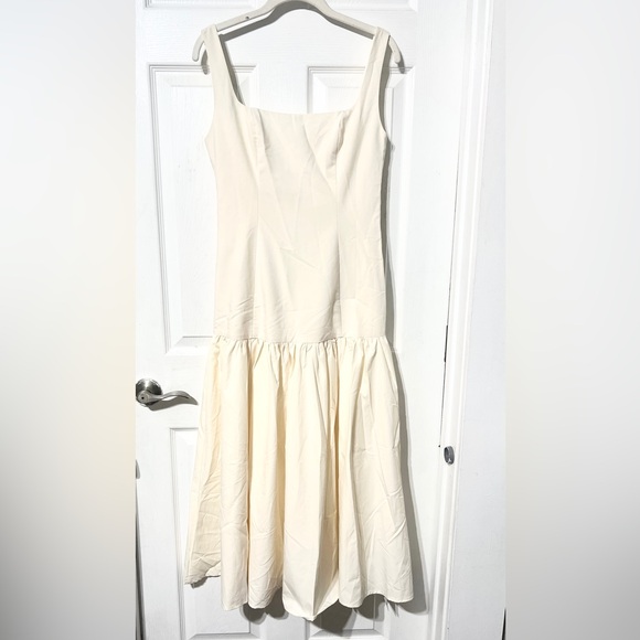 Commense Ruffle Long Cami Sundress - Picture 11 of 15